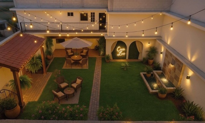 Tonanitla Apartamento | Mike and Lolis Home Relax with the whole family in this accommodation