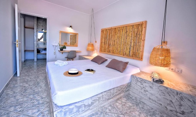 Agkisaras Apartamento | Mikes on the beach