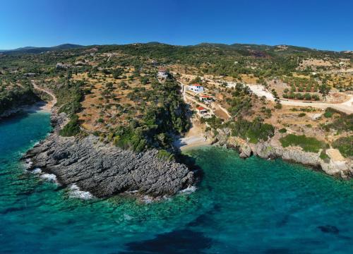 Skinaria Apartamento | Mikro Nisi Studios & Apartments