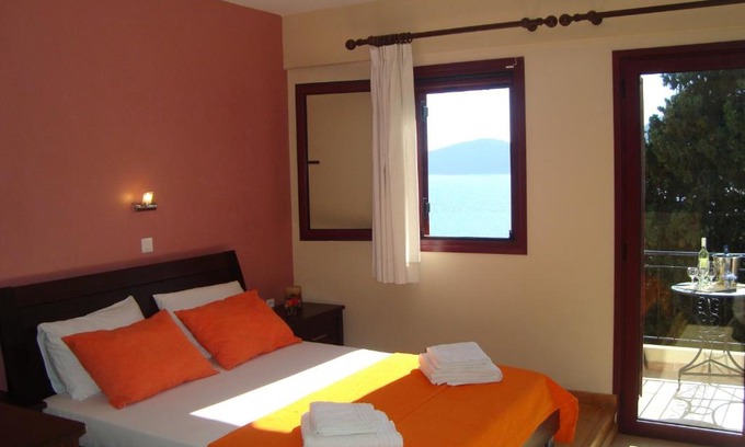 Mikros Gialos Apartamento | Mikros Gialos Apartments