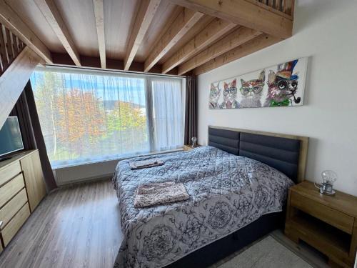 Loucna Pod Klinovcem Casa | Miky Apartmán Klínovec Garden
