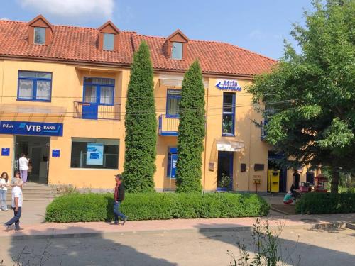 Stepanavan Hotel | Mila Hotel