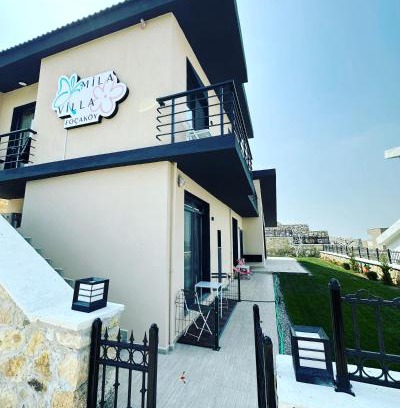 Foca Casa | Mila Villa Foçaköy