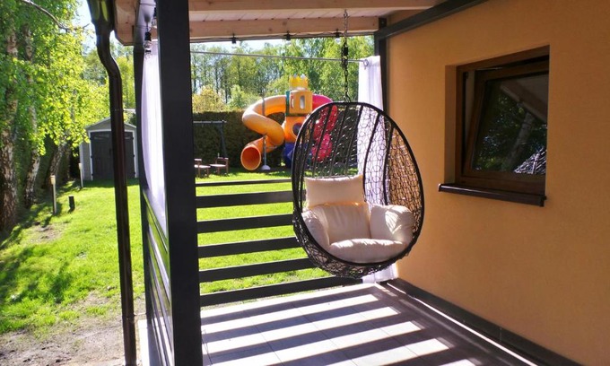 Debki Cabina | Milagro Baltico
