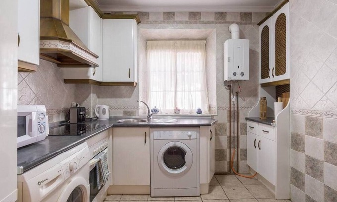 Ciudad Jardin Apartamento | Apartamento Milagros 115 m2