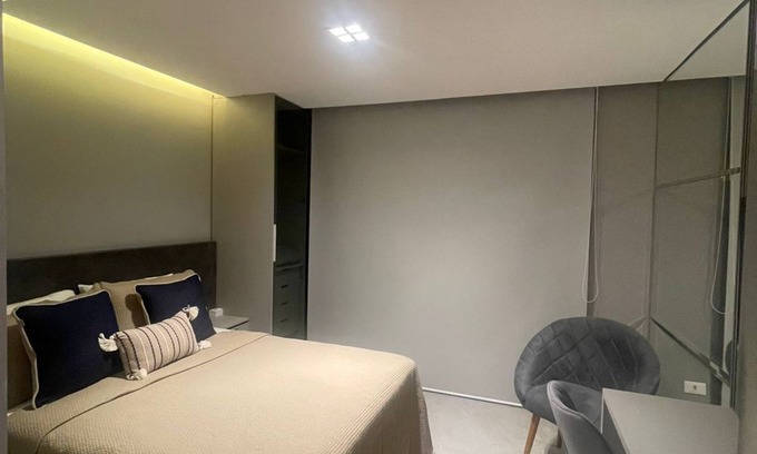 Campo Belo Apartamento | MILAN APARTMENT