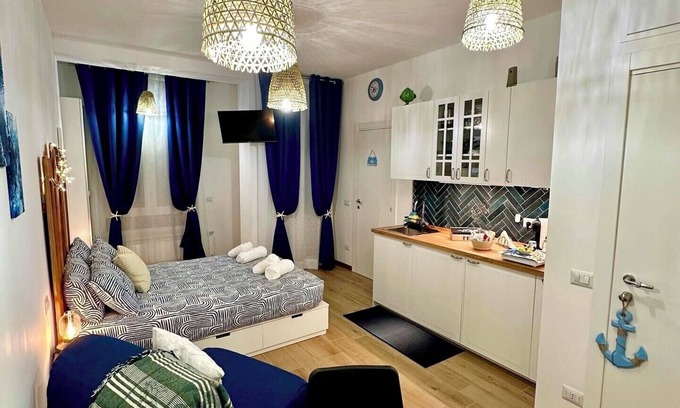 Villapizzone Apartamento | Milan Apartment Due Mari ZONE PORTELLO-FIERA FREE WI-FI