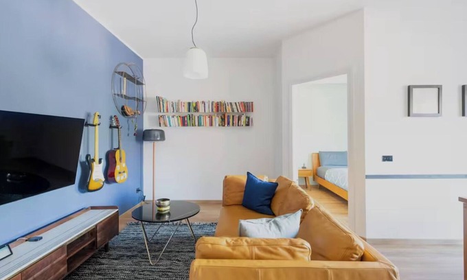 Precotto Apartamento | Milan Apartment Infinite Dreams: 1 min subway MM1