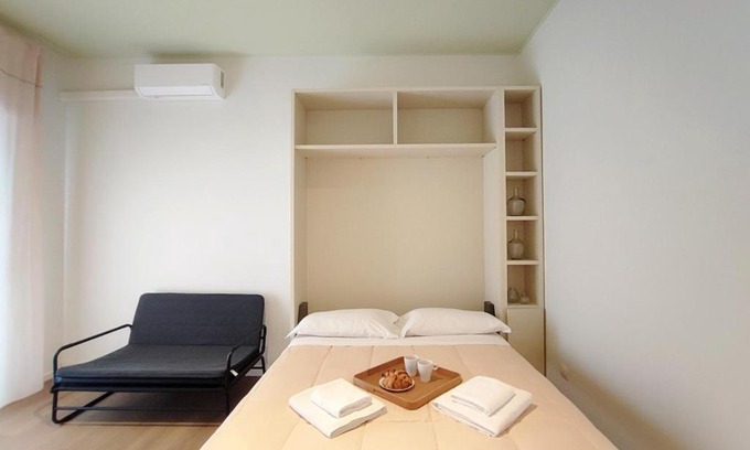 Dergano Apartamento | Milan Central Station- Modern apartment