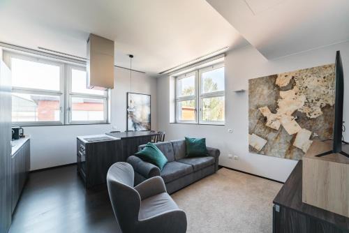 Greco Apartamento | Milan Design Suite - Palestra e Parcheggio Privato