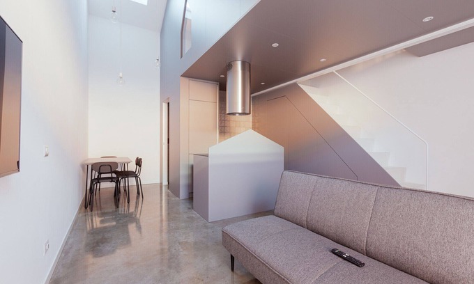 Zona Lancetti Apartamento | Milan Loft x4 - 800 m far from Lancetti Station