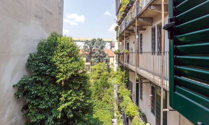 Porta Lodovica Apartamento | Milan Retreats Porta Romana