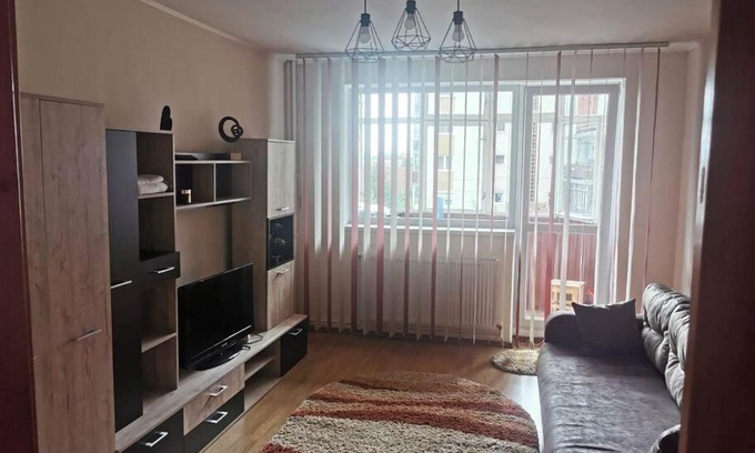 Miercurea-Ciuc Apartamento | Milan's Apartment