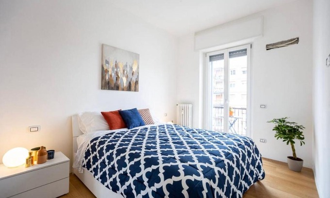 Affori Apartamento | Milano Affori - Stile e comfort