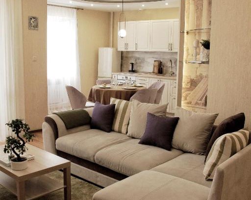Kuzmichi Apartamento | Milano Apartment