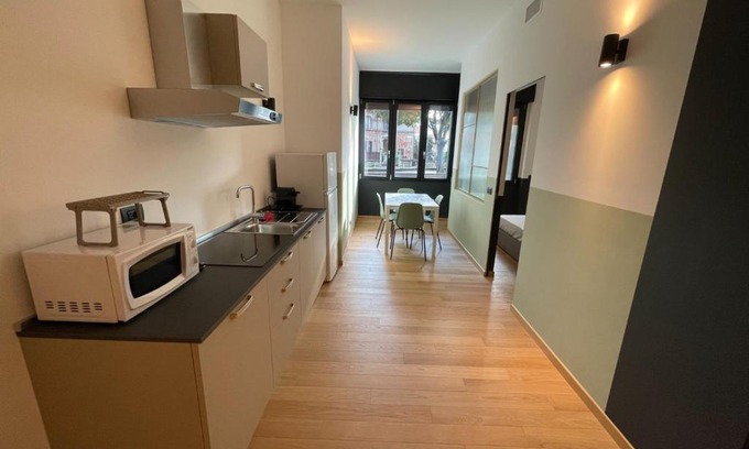 Gioia Apartamento | Milano Central Station Sage