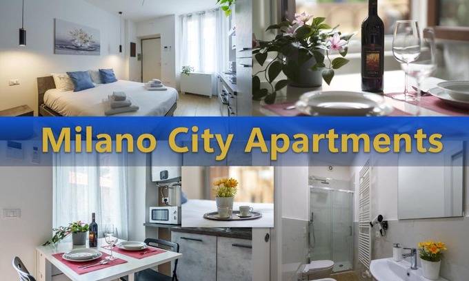 Zona Padova Apartamento | Milano City Apartments - Modern Studio Flat