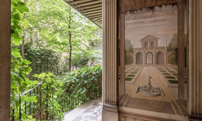 Guastalla Apartamento | Milano Classy Heritage Home: quiet and prestigious apartment CITY CENTER - 4 BDR
