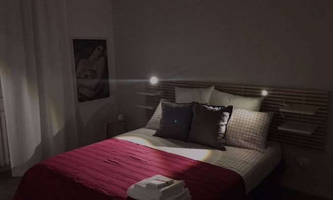 Acquabella Apartamento | Milán - Acogedor apartamento de un dormitorio en los estudios de la ciudad