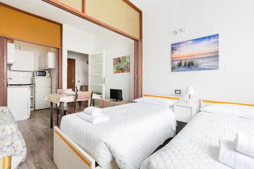 Calvairate Apartamento | Milano Cozy Studio