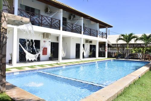 Canoa Quebrada Hotel | Milano Hotel Pousada Canoa Quebrada
