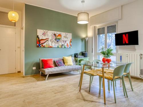 Forlanini Apartamento | Milano POP Connection