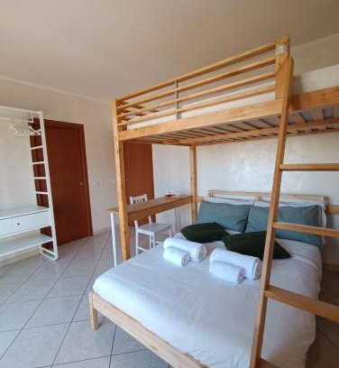 Villapizzone Cama Y Desayuno | MilanoLetto Suite Room