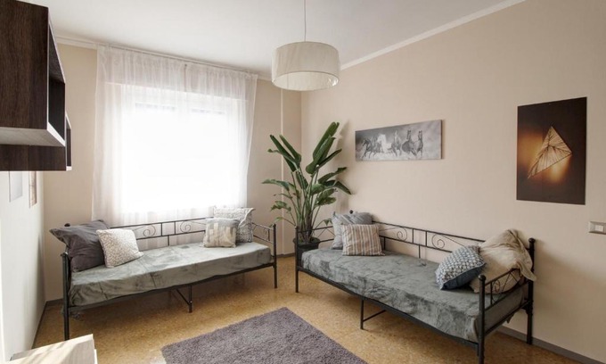 Cascina dei Pomi Apartamento | MilanRentals - Greko Apartment