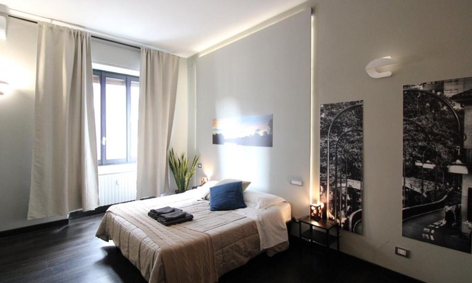 Gioia Apartamento | MilanRentals - Saturno Apartment