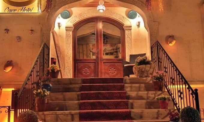 Goreme Hotel | Milat Cave Hotel
