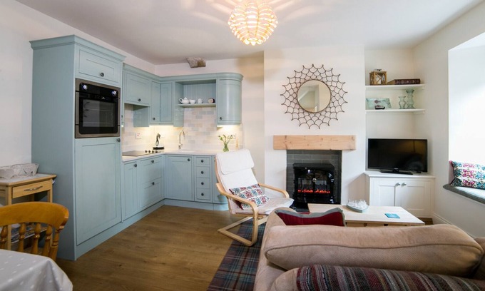 Bellingham Casa | Milburn Cottage: una base perfecta para el Parque Nacional de Northumberland y Dark Skies