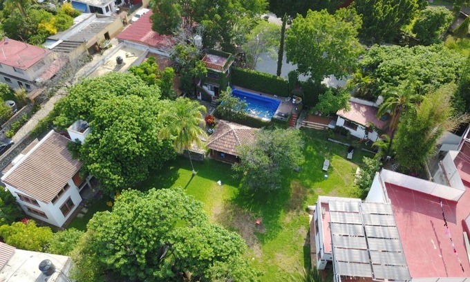 San Miguel Casa | Milcoapa es una casa de vacaciones increíble en el corazón de esta pueblo.