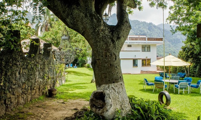 San Miguel Hotel | Milcoapa