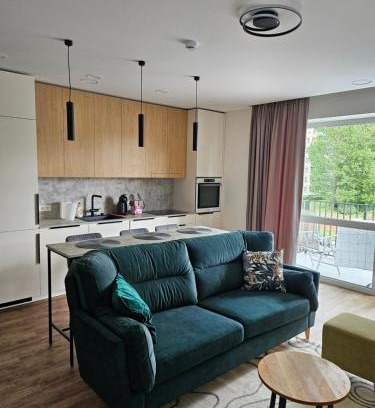 Kaunas Apartamento | Milda's apartment Kaunas