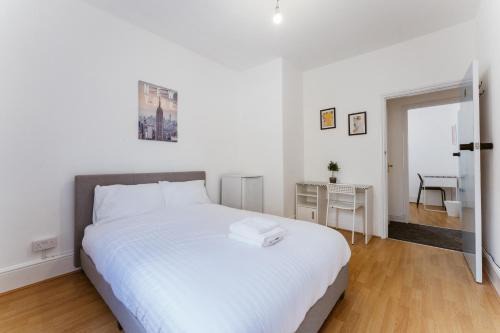 Tower Hamlets Casa | Mile end Double rooms 86a