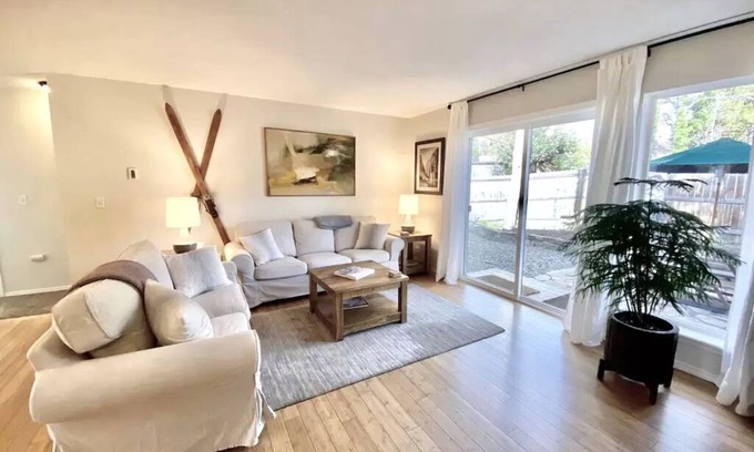 McCall Casa | Mile High Mountain Retreat: Hot Tub, Dog-Friendly, Walk to Downtown