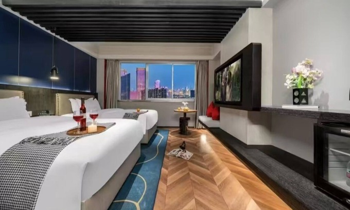 Fu Rong Hotel | Milegu Hotel