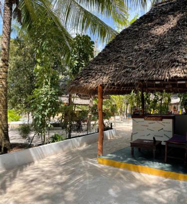 Michamvi Cabina | Milele Lodge