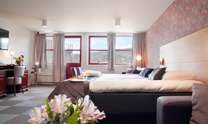 Sagstua Hotel | Milepelen Hotell & Vertshus