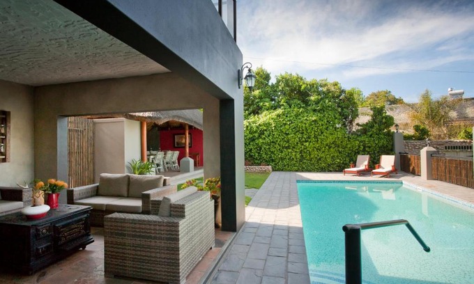 Oudtshoorn Cama Y Desayuno | Miles B&B Guest House