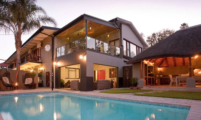 Oudtshoorn Cama Y Desayuno | Miles B&B Guesthouse