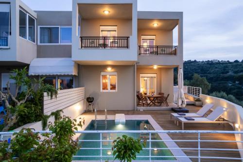 Xiro Chorio Casa | Mili Serenity