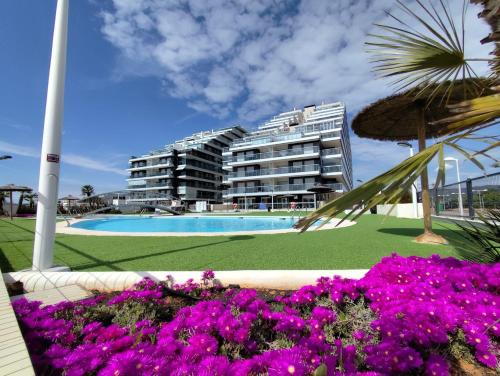 Cabanes Apartamento | Milion Destiny Ciudad Jardin J