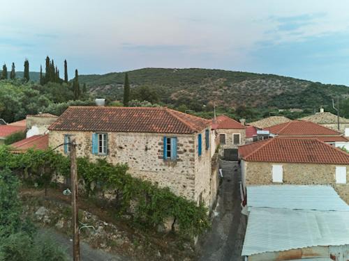 West Mani Casa | Milionis Manor