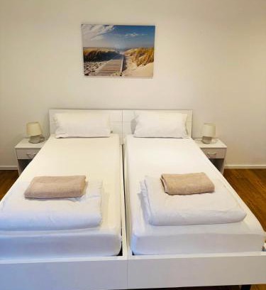 Radolfzell am Bodensee Apartamento | Milis Apartments