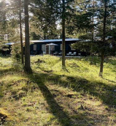 Farosund Casa | Military Residence By The Sea In Northern Gotland