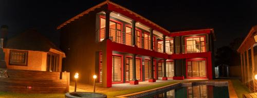Westonaria Casa | Milk & Honey Guest House