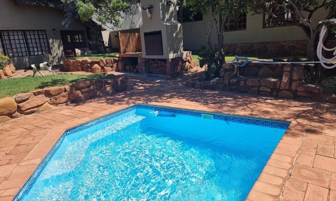 Bela-Bela Cabina | Milkwood Cottage Mabalingwe