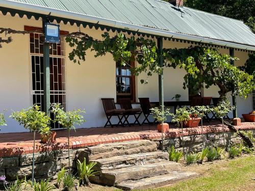 Bloemendal Casa | Milky Lane Cottage