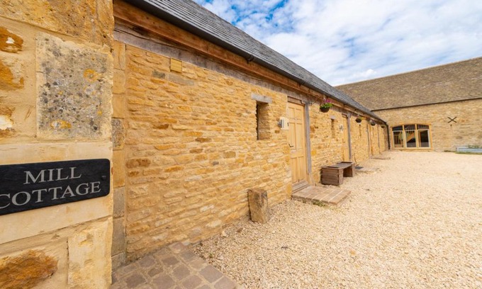 Bourton Apartamento | Mill Cottage 2 - Ash Farm Cotswolds
